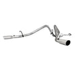 Load image into Gallery viewer, MBRP 2003-2007 Chev/GMC 1500 Classic 4.8/5.3L EC/CC-SB Cat Back Dual Split Side - Side View
