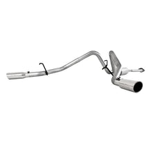 Load image into Gallery viewer, MBRP 2003-2007 Chev/GMC 1500 Classic 4.8/5.3L EC/CC-SB Cat Back Dual Split Side - Side View
