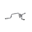 Load image into Gallery viewer, MBRP 2003-2007 Chev/GMC 1500 Classic 4.8/5.3L EC/CC-SB Cat Back Dual Split Side - Main Product View