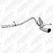 Load image into Gallery viewer, MBRP 2003-2007 Chev/GMC 1500 Classic 4.8/5.3L EC/CC-SB Cat Back Dual Split Side - Side View