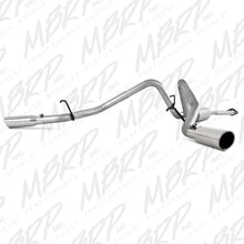 Load image into Gallery viewer, MBRP 2003-2007 Chev/GMC 1500 Classic 4.8/5.3L EC/CC-SB Cat Back Dual Split Side - Side View