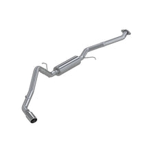 Load image into Gallery viewer, MBRP 2003-2007 Chev/GMC 1500 Classic 4.8/5.3L EC/CC-SB Cat Back Single Side - Side View