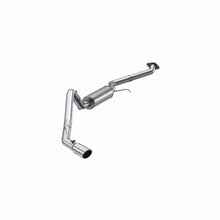 Load image into Gallery viewer, MBRP 2003-2007 Chev/GMC 1500 Classic 4.8/5.3L EC/CC-SB Cat Back Single Side - Main Product View