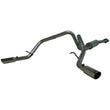 Load image into Gallery viewer, MBRP 2003-2007 Chev/GMC 1500 Classic 4.8/5.3L SC-SB Cat Back Dual Split Side - Side View