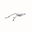 Load image into Gallery viewer, MBRP 2003-2007 Chev/GMC 2500 HD 6.0L CC-SB Cat Back Dual Split Side - Main Product View