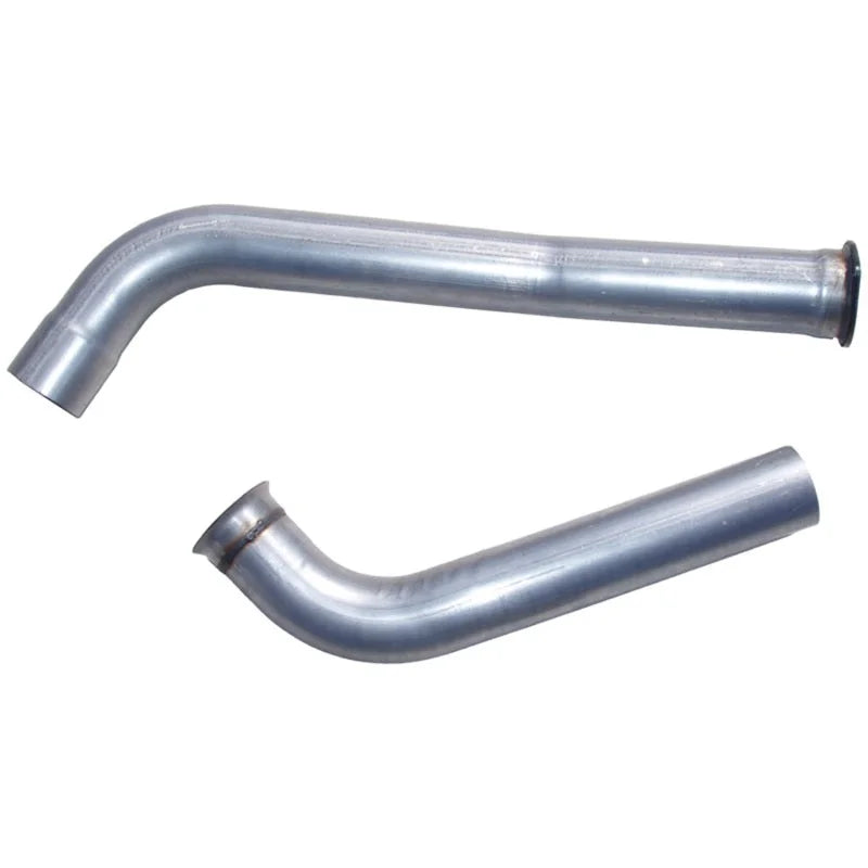MBRP 2003-2007 Ford F-250/350 6.0L Down Pipe Kit - TUBING DIAMETER: 3.5-INCH - Main Product View