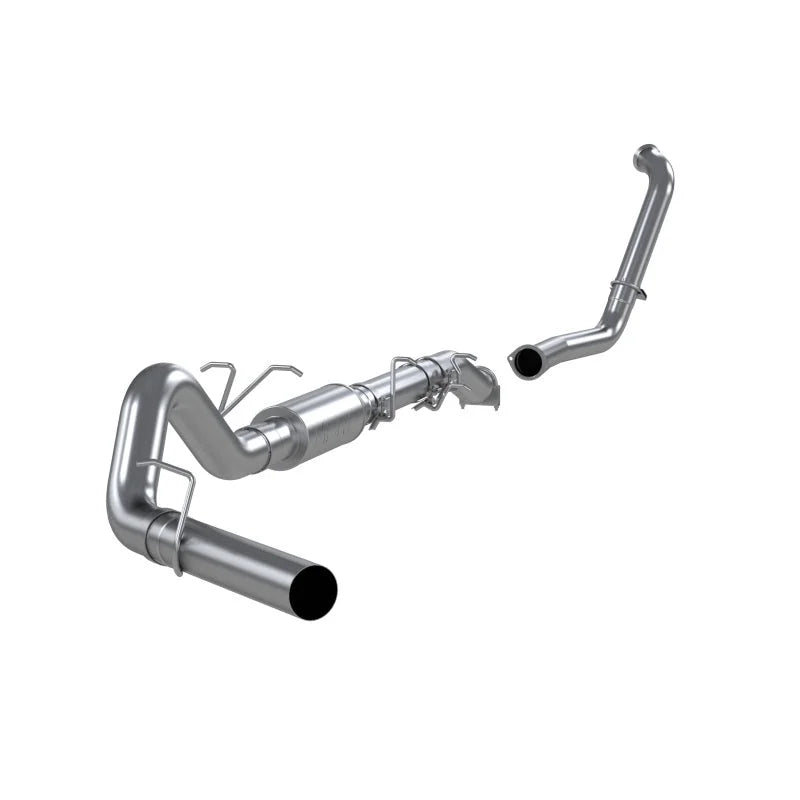 MBRP 2003-2007 Ford F-250/350 6.0L EC/CC P Series Exhaust System - Main Product View