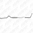 Load image into Gallery viewer, MBRP 2003-2007 Ford F-250/350 6.0L EC/CC Turbo Back Single Side (Stock Cat) - Side View