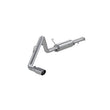 Load image into Gallery viewer, MBRP 2003 Dodge Ram Hemi 1500 5.7L SC/CC-SB Cat Back Single Side - Side View