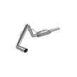 Load image into Gallery viewer, MBRP 2004-2005 Dodge Ram Hemi 1500 5.7L SC/CC-SB Cat Back Single Side - Main Product View
