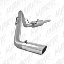 Load image into Gallery viewer, MBRP 2004-2005 Dodge Ram Hemi 1500 5.7L SC/CC-SB Cat Back Single Side - Main Product View