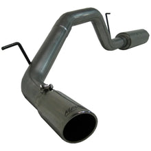 Load image into Gallery viewer, MBRP 2004-2006 Nissan Titan 5.6L EC/CC Cat Back Single Side - Side View