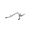 Load image into Gallery viewer, MBRP 2004-2008 Ford F150 4.6/5.4L EC/CC-SB Cat Back Dual Split Rear - Main Product View