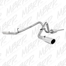 Load image into Gallery viewer, MBRP 2004-2008 Ford F150 4.6/5.4L EC/CC-SB Cat Back Dual Split Side - Side View