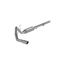 Load image into Gallery viewer, MBRP 2004-2008 Ford F150 EC/CC-SB Cat Back Single Side - Main Product View