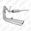 Load image into Gallery viewer, MBRP 2004-2008 Ford F150 EC/CC-SB Cat Back Single Side - Side View
