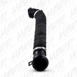 Load image into Gallery viewer, MBRP 2004.5-2010 Chev/GMC 6.6L Duramax 3in Turbo Down Pipe Black - Main Product View