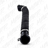 MBRP 3in Turbo Down Pipe Black fits 2004-2005 Chevrolet Silverado 2500 HD 6.6L Duramax / 2004-2006 Chevrolet Silverado 2500 HD LS 6.6L Duramax / 2004-2010 Chevrolet Silverado 2500 HD LT 6.6L Duramax / 2007-2010 Chevrolet Silverado 2500 HD LTZ 6.6L Duramax