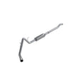 Load image into Gallery viewer, MBRP 2005-2007 Dodge Dakota 3.7/4.7L 3 Cat Back Single Side - Side View
