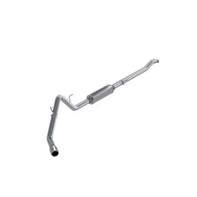 Load image into Gallery viewer, MBRP 2005-2007 Dodge Dakota 3.7/4.7L 3 Cat Back Single Side - Side View