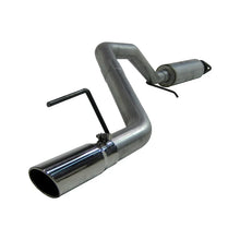 Load image into Gallery viewer, MBRP 2005-2008 Jeep Grand Cherokee 4.7L 5.7L Hemi Cat Back Single Side - Main Product View