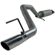 Load image into Gallery viewer, MBRP 2005-2008 Jeep Grand Cherokee 4.7L 5.7L Hemi Cat Back Single Side - Main Product View