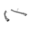 Load image into Gallery viewer, MBRP 2005-2009 Ford Mustang GT Dual Axle Back Muffler Delete - Main Product View