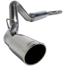 Load image into Gallery viewer, MBRP 2006-2007 Chev/GMC 2500/3500 Duramax Classic EC/CC Cat Back Single Side - Main Product View