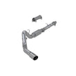 Load image into Gallery viewer, MBRP 2006-2007 Chev/GMC 2500/3500 Duramax Classic EC/CC Cat Back Single Side - Side View