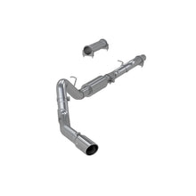 Load image into Gallery viewer, MBRP 2006-2007 Chev/GMC 2500/3500 Duramax Classic EC/CC Cat Back Single Side - Side View
