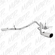 Load image into Gallery viewer, MBRP 2006-2008 Dodge Ram Hemi 1500 5.7L SC/CC-SB Cat Back Dual Split Side - Side View
