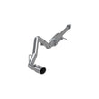 Load image into Gallery viewer, MBRP 2007-2008 Chev/GMC 1500 (Next Gen.) CC EC 66 bed 4.8/5.3L Cat Back Single Side - Side View