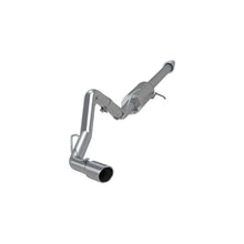 Load image into Gallery viewer, MBRP 2007-2008 Chev/GMC 1500 (Next Gen.) CC EC 66 bed 4.8/5.3L Cat Back Single Side - Side View