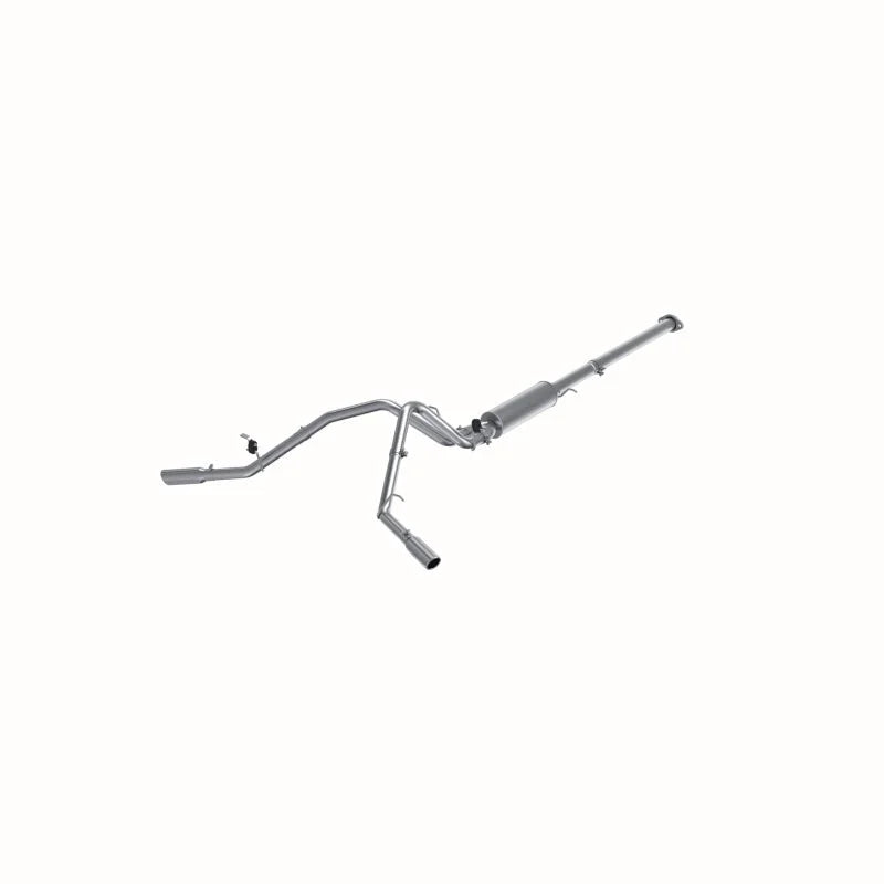 MBRP 2007-2008 Chev/GMC 1500 (Next Gen.) CC EC (excl. 8 bed) 4.8/5.3L/6.0L Cat Back Dual Split - Main Product View