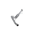 Load image into Gallery viewer, MBRP 2007-2008 Chev/GMC Yukon XL/Suburban/Avalanche 5.3/6.0 L Cat Back Single Side - Main Product View