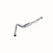 Load image into Gallery viewer, MBRP 2007-2009 Cadillac/GMC Escalade EXTESV/Yukon Denali XL 6.2L Cat Back Single Side - Main Product View