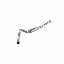 Load image into Gallery viewer, MBRP 2007-2009 Cadillac/GMC Escalade EXTESV/Yukon Denali XL 6.2L Cat Back Single Side - Main Product View