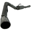 Load image into Gallery viewer, MBRP 2007-2009 Cadillac/GMC Escalade EXTESV/Yukon Denali XL 6.2L Cat Back Single Side - Side View