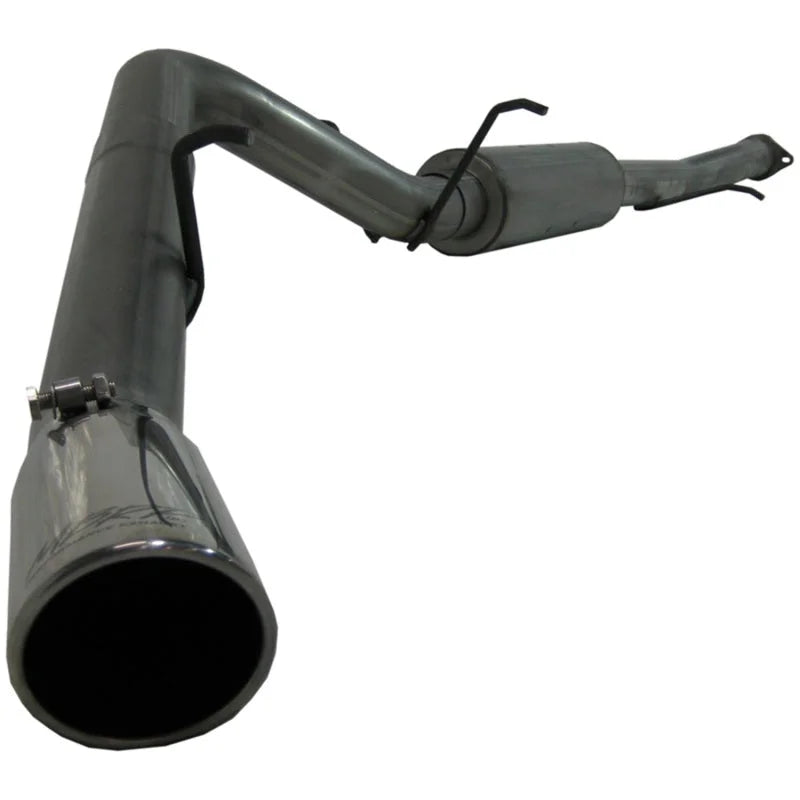 MBRP 2007-2009 Cadillac/GMC Escalade EXTESV/Yukon Denali XL 6.2L Cat Back Single Side - Side View