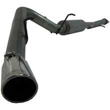 Load image into Gallery viewer, MBRP 2007-2009 Cadillac/GMC Escalade EXTESV/Yukon Denali XL 6.2L Cat Back Single Side - Side View
