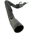 Load image into Gallery viewer, MBRP 2007-2009 Cadillac/GMC Escalade/Yukon Denali 6.2L Cat Back Single Side - Main Product View
