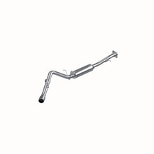 Load image into Gallery viewer, MBRP 2007-2009 Cadillac/GMC Escalade/Yukon Denali 6.2L Cat Back Single Side - Side View