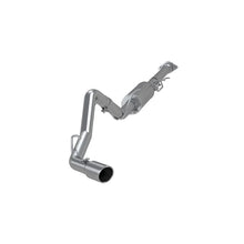 Load image into Gallery viewer, MBRP 2007-2009 Chev/GMC 1500 Denali Cat Back Single Side - Main Product View