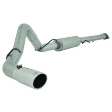 Load image into Gallery viewer, MBRP 2007-2009 Chev/GMC 1500 Denali Cat Back Single Side - Side View