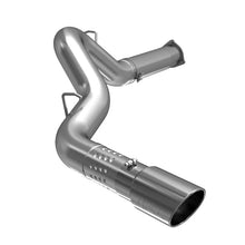 Load image into Gallery viewer, MBRP 2007-2009 Chev/GMC 2500/3500 Duramax All LMM 5 Filter Back Single Side - Side View