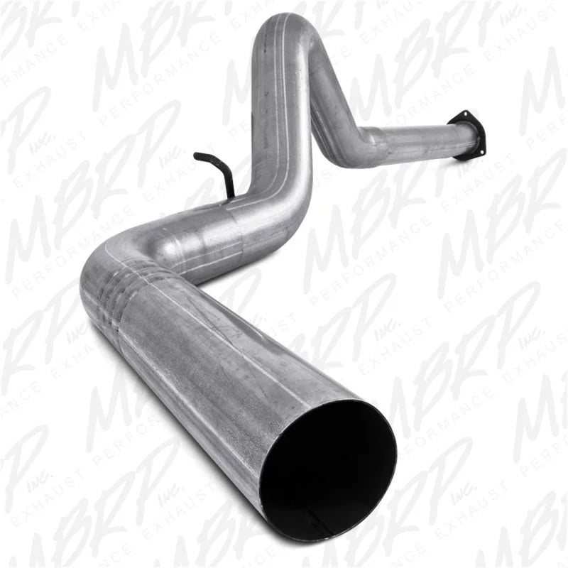 MBRP 2007-2009 Chev/GMC 2500/3500 Duramax All LMM Filter Back P Series Exhaust System - Main Product View