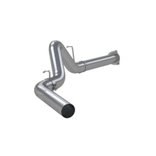 Load image into Gallery viewer, MBRP 2007-2009 Chev/GMC 2500/3500 Duramax All LMM Filter Back P Series Exhaust System - Side View