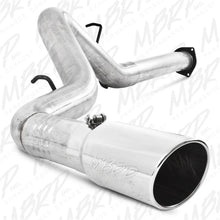 Load image into Gallery viewer, MBRP 2007-2009 Chev/GMC 2500/3500 Duramax All LMM Filter Back Single Side - Main Product View