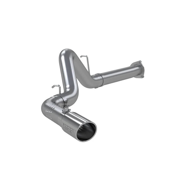 MBRP 2007-2009 Chev/GMC 2500/3500 Duramax All LMM Filter Back Single Side - Side View