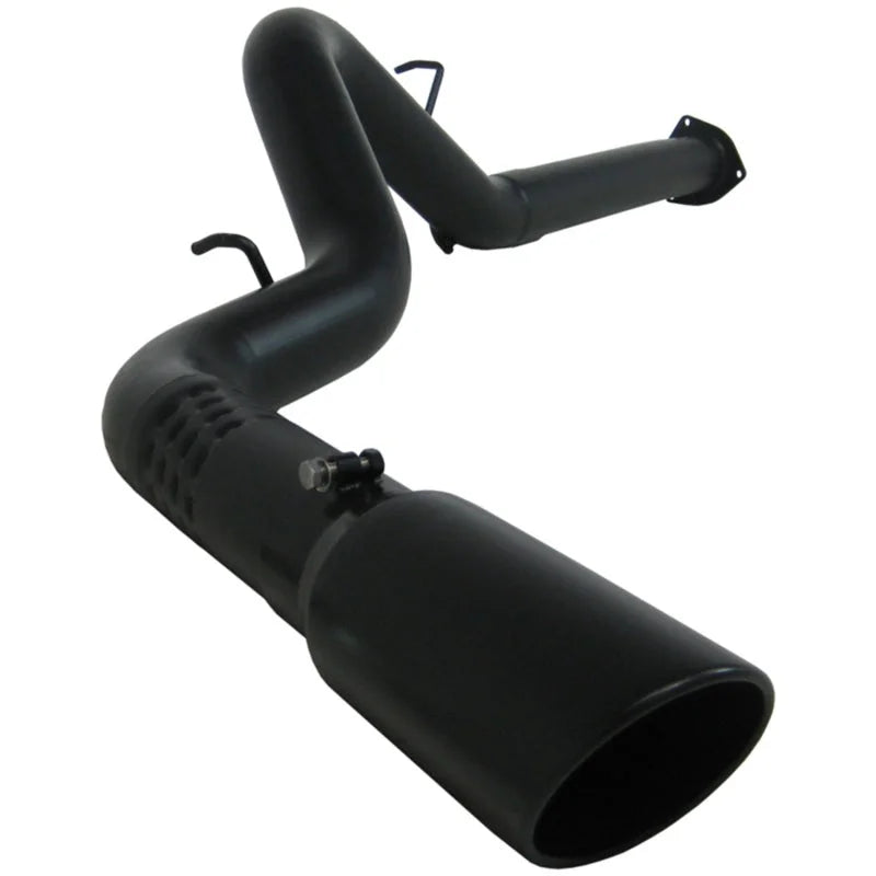 MBRP 2007-2009 Chev/GMC 2500/3500 Duramax All LMM Filter Back Single Side - Main Product View